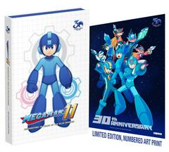 Mega Man 11 [Collector's Edition] - (Strategy Guide) (NEW)