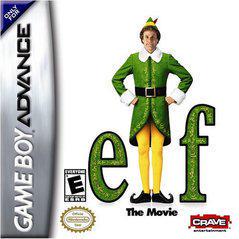 Elf the Movie - (GameBoy Advance) (Game Only)