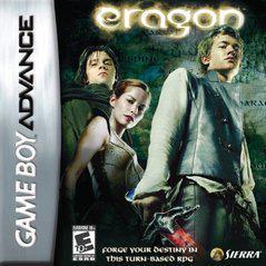 Eragon - (GameBoy Advance) (Game Only)