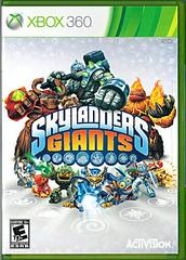 Skylanders: Giants - (Xbox 360) (In Box, No Manual)