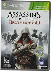 Assassin's Creed: Brotherhood [Platinum Hits] - (Xbox 360) (CIB)