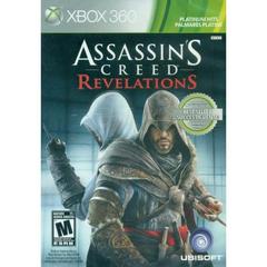 Assassin's Creed: Revelations [Platinum Hits] - (Xbox 360) (NEW)