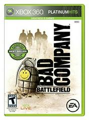 Battlefield: Bad Company [Platinum Hits] - (Xbox 360) (CIB)