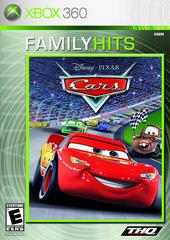 Cars [Platinum Hits] - (Xbox 360) (In Box, No Manual)
