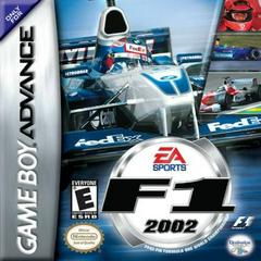F1 2002 - (GameBoy Advance) (CIB)