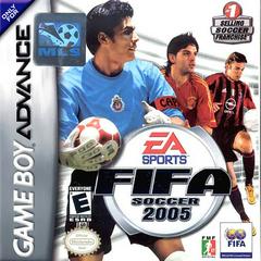 FIFA 2005 - (GameBoy Advance) (Game Only)