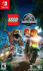 LEGO Jurassic World - (Nintendo Switch) (CIB)