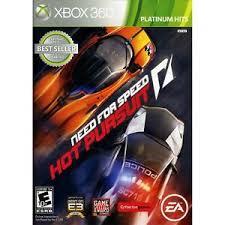 Need For Speed: Hot Pursuit [Platinum Hits] - (Xbox 360) (In Box, No Manual)