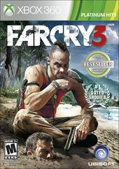 Far Cry 3 [Platinum Hits] - (Xbox 360) (CIB)