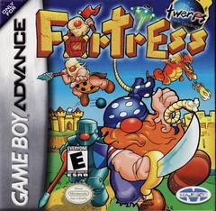 Fortress - (GameBoy Advance) (Game Only)