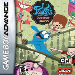 Foster's Home for Imaginary Friends - (GameBoy Advance) (Game Only)