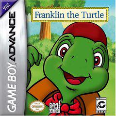 Franklin The Turtle - (GameBoy Advance) (BM)