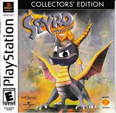 Spyro the Dragon [Collector's Edition] - (Playstation) (CIB)