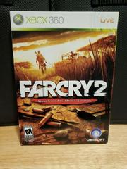 Far Cry 2 [GameStop Edition] - (Xbox 360) (CIB)