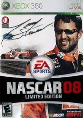 NASCAR 08 [Limited Edition] - (Xbox 360) (In Box, No Manual)
