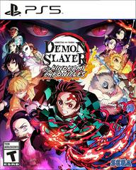 Demon Slayer: The Hinokami Chronicles - (Playstation 5) (CIB)