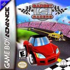 Gadget Racers - (GameBoy Advance) (Game Only)