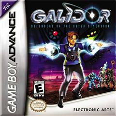 Galidor Defenders of the Outer Dimension - (GameBoy Advance) (Game Only)
