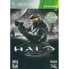 Halo: Combat Evolved Anniversary [Platinum Hits] - (Xbox 360) (CIB)
