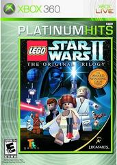 LEGO Star Wars II Original Trilogy [Platinum Hits] - (Xbox 360) (In Box, No Manual)