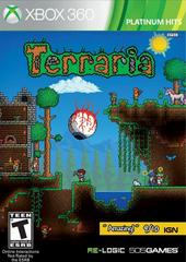 Terraria [Platinum Hits] - (Xbox 360) (CIB)