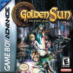 Golden Sun The Lost Age - (GameBoy Advance) (NEW)