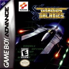 Gradius Galaxies - (GameBoy Advance) (CIB)