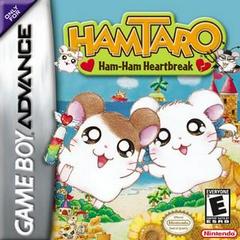 Hamtaro Ham Ham Heartbreak - (GameBoy Advance) (Game Only)