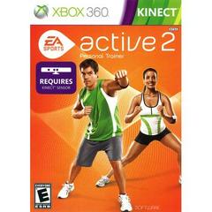 EA Sports Active 2 [Game Only] - (Xbox 360) (NEW)