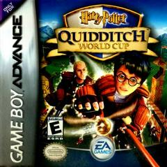 Harry Potter Quidditch World Cup - (GameBoy Advance) (Game Only)