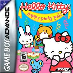 Hello Kitty Happy Party Pals - (GameBoy Advance) (Game Only)