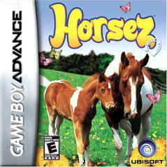 Horsez - (GameBoy Advance) (CIB)