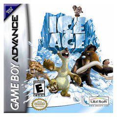 Ice Age - (GameBoy Advance) (Manual Only)