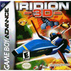 Iridion 3D - (GameBoy Advance) (CIB)
