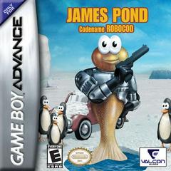 James Pond Codename Robocod - (GameBoy Advance) (Game Only)