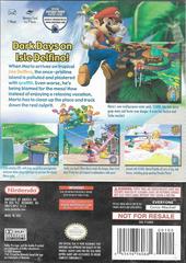 Super Mario Sunshine [Not For Resale] - (Gamecube) (CIB)