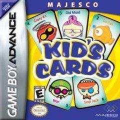 Kid's Cards - (GameBoy Advance) (Game Only)