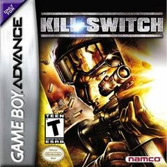 Kill.Switch - (GameBoy Advance) (Game Only)
