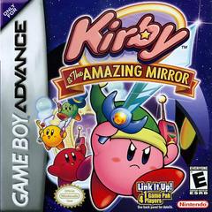 Kirby and the Amazing Mirror - (GameBoy Advance) (Game Only)
