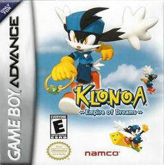 Klonoa Empire of Dreams - (GameBoy Advance) (Game Only)