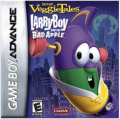 Veggie Tales: LarryBoy and the Bad Apple - (GameBoy Advance) (Game Only)