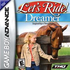 Let's Ride! Dreamer - (GameBoy Advance) (Game Only)