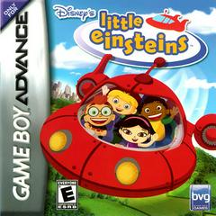 Little Einsteins - (GameBoy Advance) (Game Only)