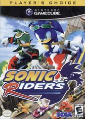 Sonic Riders [Player's Choice] - (Gamecube) (CIB)