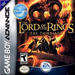 Lord of the Rings: The Third Age - (GameBoy Advance) (BM)