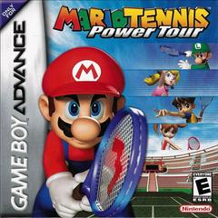 Mario Tennis Power Tour - (GameBoy Advance) (Game Only)