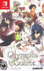 Olympia Soiree - (Nintendo Switch) (NEW)