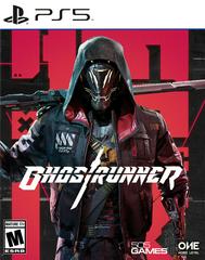 Ghostrunner - (Playstation 5) (CIB)