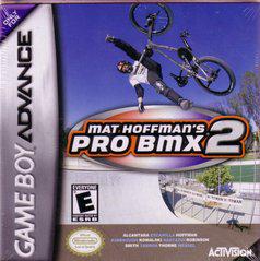 Mat Hoffman's Pro BMX 2 - (GameBoy Advance) (Game Only)