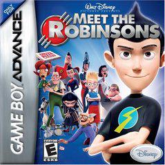 Meet the Robinsons - (GameBoy Advance) (Manual Only)